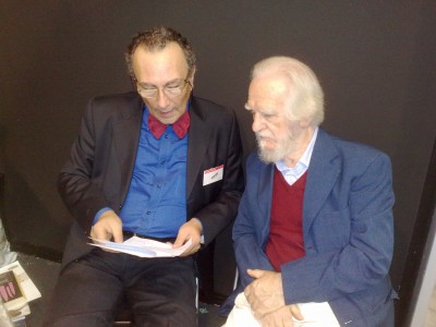 con  Il MRenato Scrollavezza 