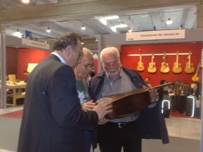 con il MGiancarlo Guicciardi