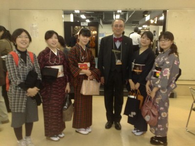 2010 Stringed Instrument Fair - Tokyo - Japan _5