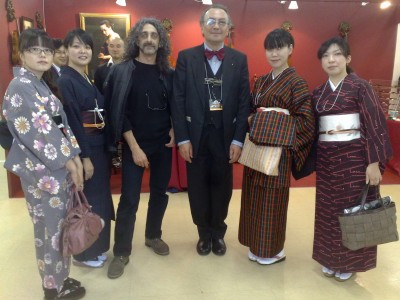 2010 Stringed Instrument Fair - Tokyo - Japan _3