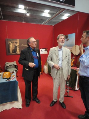 Cremona 2011 , con il M Filippini