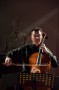 Il  M�Luigi Piovano suona il violoncello del Maestro Ciro Caliendo 