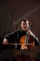 Il  M°Luigi Piovano suona il violoncello del Maestro Ciro Caliendo  Il  M°Luigi Piovano suona il violoncello del Maestro Ciro Caliendo